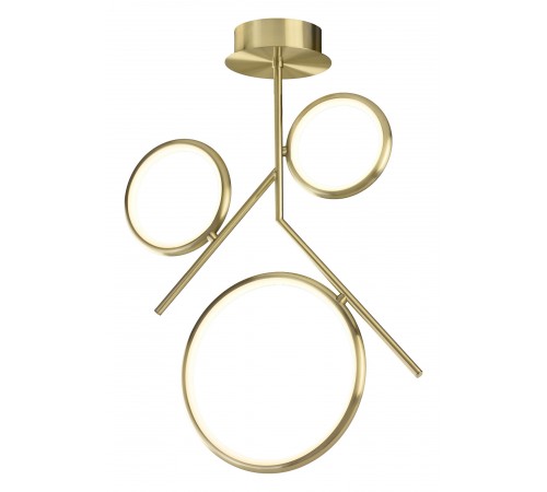 Люстра на штанге Mantra 6581 Olimpia