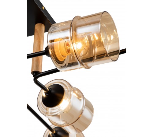 Потолочная люстра Escada 699/8P Mondrian