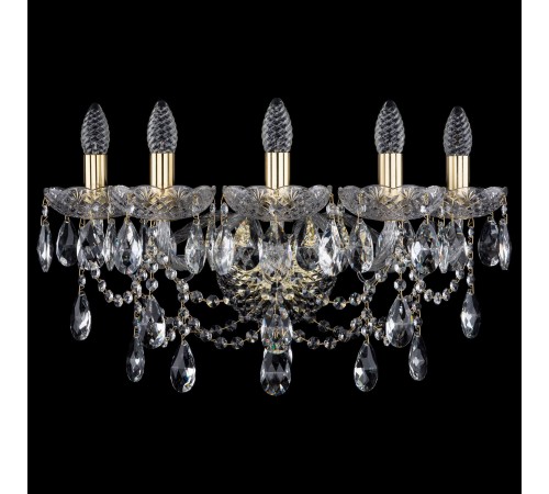 Бра Bohemia Art Classic 10.25.5.200.XL.Gd.Sp 11.25