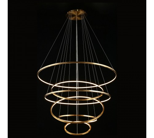 Подвесной светильник Aployt APL.020.03.243 Monisia