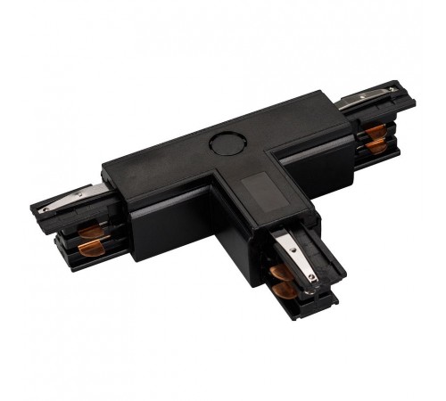 Соединитель с токопроводом T-образный для треков Arlight 026147 LGD-4TR