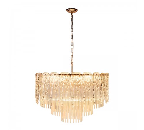 Подвесная люстра Loft it 10298/800 French gold Florida