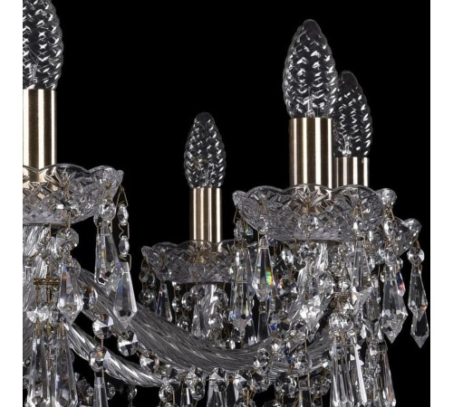 Подвесная люстра Bohemia Art Classic 11.23.10.300.Br.Dr 11.23