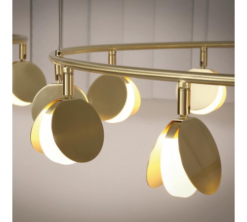 Подвесной светильник Mantra 7355 Shell