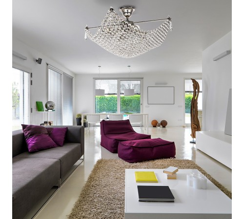 Светильник на штанге Arti Lampadari Roma E 1.3.50.501 N Roma