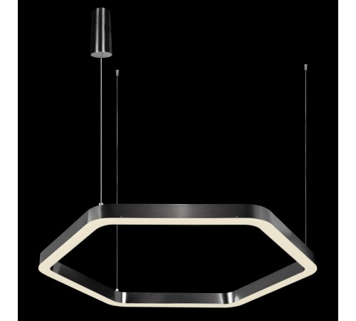 Подвесной светильник Loft it 10243M Dark grey Titanium