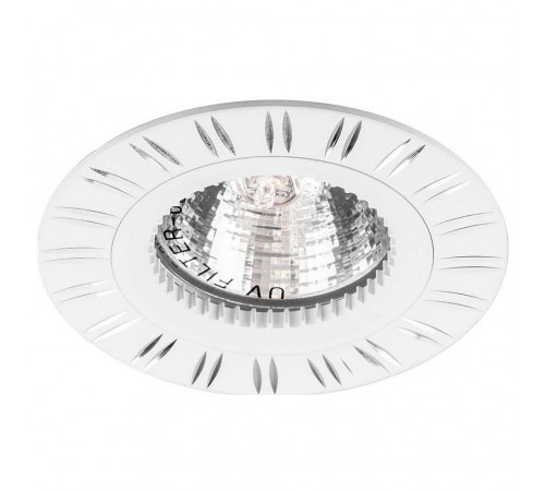 Встраиваемый светильник Feron 28343 GS-M393