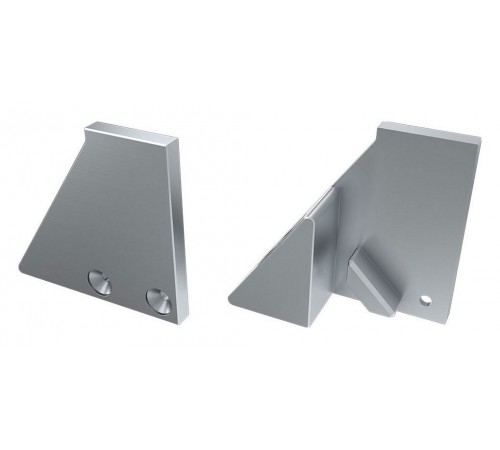 Заглушка для профиля правая Arlight 026739 ALM