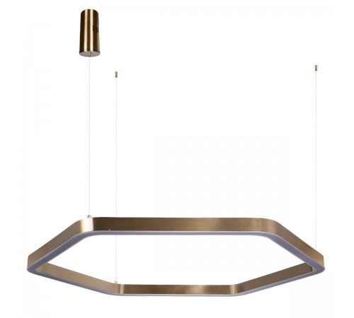 Подвесной светильник Loft it 10243L Gold Titanium