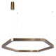 Подвесной светильник Loft it 10243L Gold Titanium