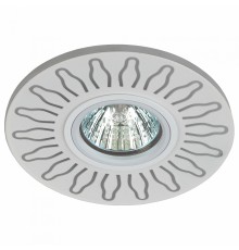 Встраиваемый светильник Эра DK LD31 WH DK LD31