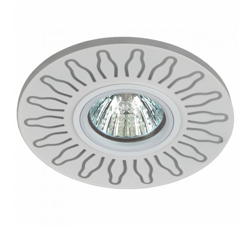 Встраиваемый светильник Эра DK LD31 WH DK LD31