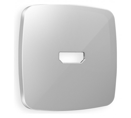 Накладка для розетки HDMI Ambrella Volt OP4140 Quant