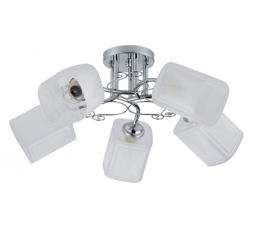 Потолочная люстра Escada 1105/5PL Spirea