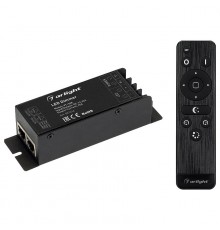 Контроллер-диммер с пультом ДУ Arlight 021316 VT-S08