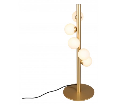 Настольная лампа декоративная Aployt APL.622.04.05 Kolombina