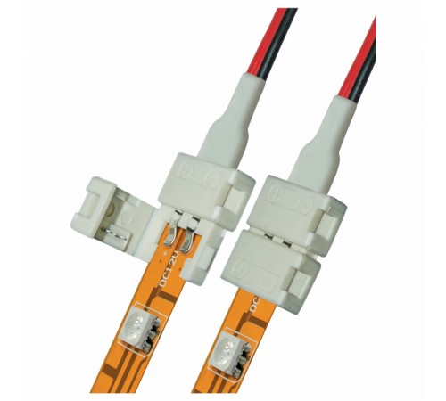 Соединитель лент линейный жесткий Uniel 06609