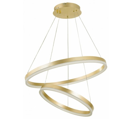 Подвесной светильник Natali Kovaltseva LED LAMPS 81299 Oreol