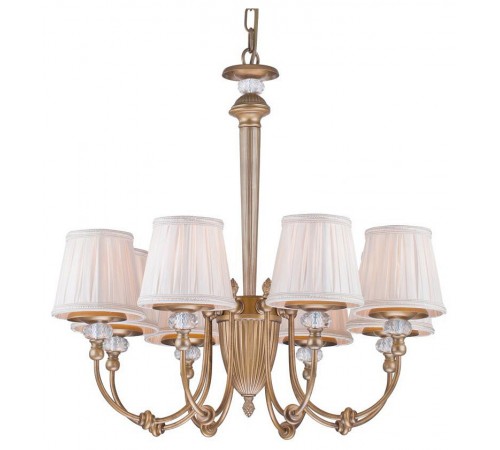 Подвесная люстра Arti Lampadari Roana E 1.1.8 AG Roana