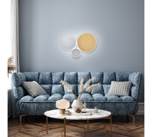 Накладной светильник Escada 10305/3LED Pandora