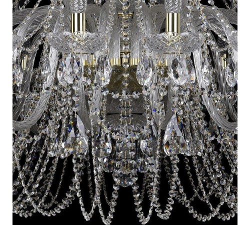 Подвесная люстра Bohemia Art Classic 11.11.20+10.460.Gd.Sp 11.11