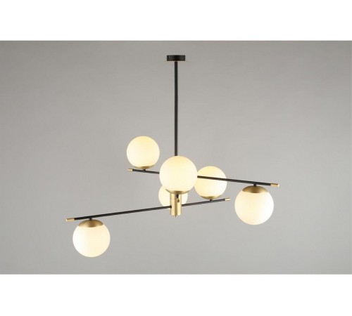 Подвесная люстра Aployt APL.313.07.06 Kristina