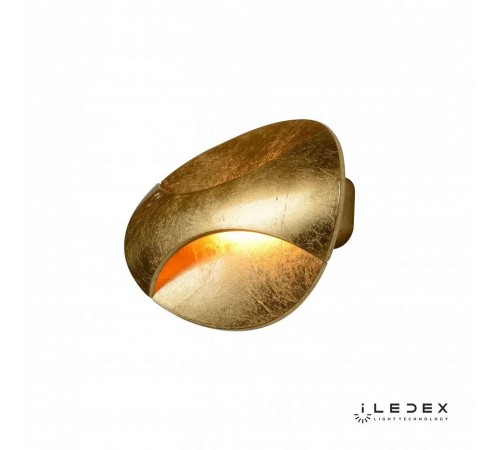 Бра iLedex ZD7151-6W Gold Flux