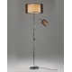 Торшер с подсветкой Moderli V10625-2F Room