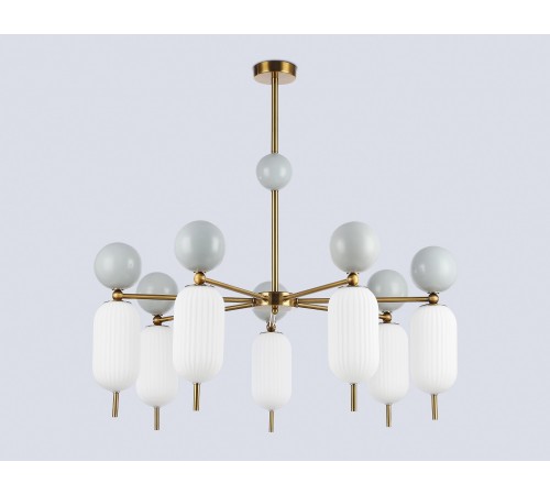 Люстра на штанге Ambrella Light LH53106 LH