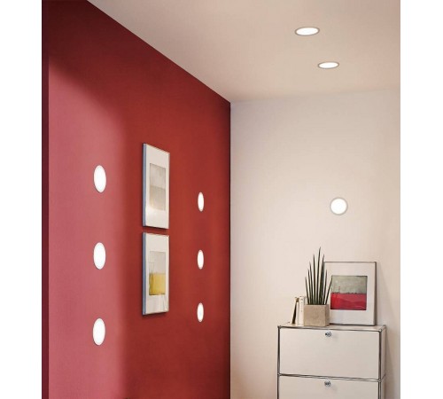 Встраиваемый светильник Eglo 64612 Fueva 1 pro