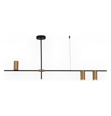Люстра на штанге Kink Light 07621-3,20 Рия