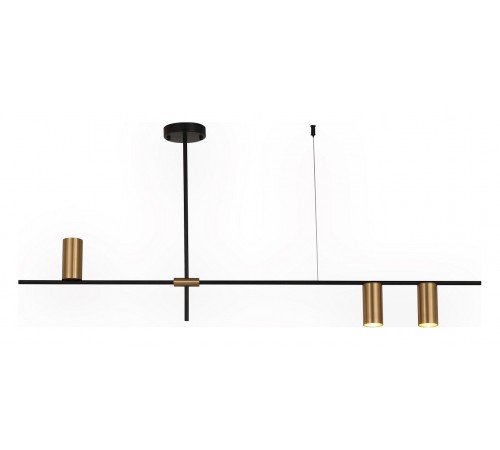 Люстра на штанге Kink Light 07621-3,20 Рия