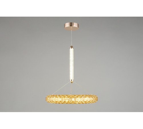 Подвесной светильник Aployt APL.035.06.25 Danuta