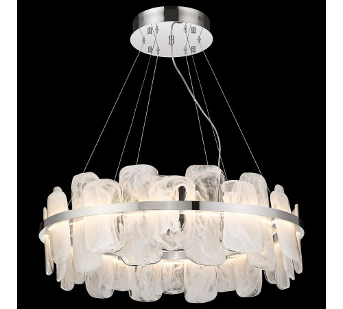 Подвесной светильник Wertmark WE158.24.103 Nelly