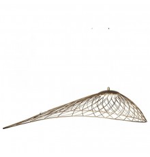 Подвесной светильник Loft it 10127/760 Gold Tressage