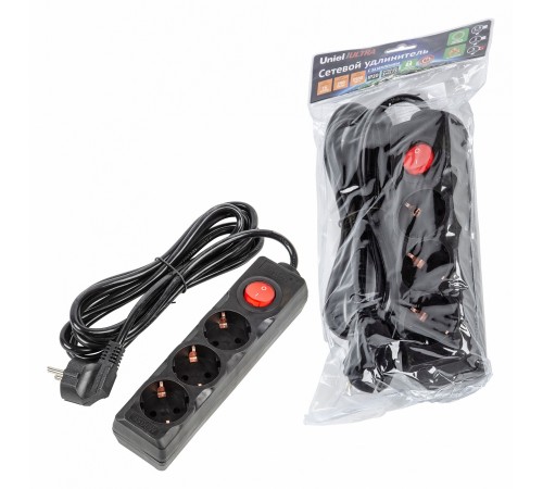 Удлинитель Uniel UL-00010017 Ultra