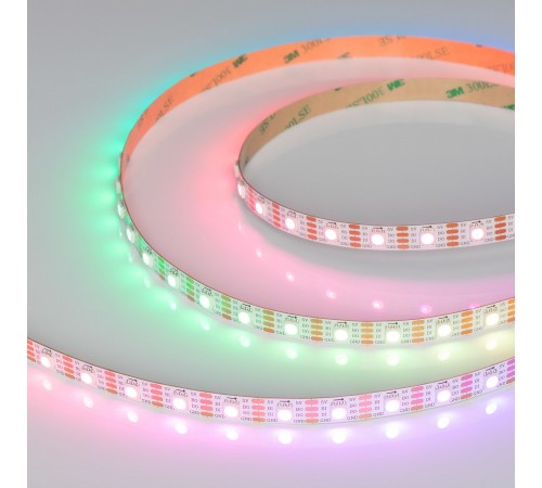 Лента светодиодная Arlight 037855 SPI