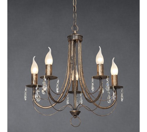 Подвесная люстра Vitaluce V1253/5 V1249