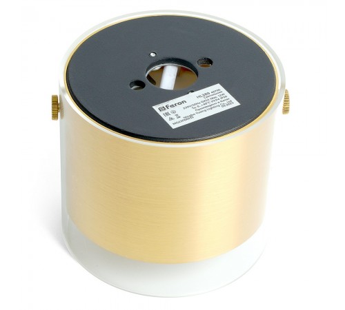 Накладной светильник Feron 48796 HL389