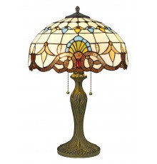 Настольная лампа декоративная Velante 830-804-02 830-80