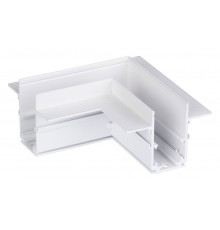 Соединитель угловой L-образный для треков встраиваемых Vitaluce VT0200028-00 VT0200028