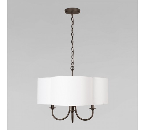 Подвесной светильник Loft it 10303P Copper black Silence