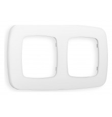 Рамка на 2 поста Ambrella Volt OF140122 Ecta