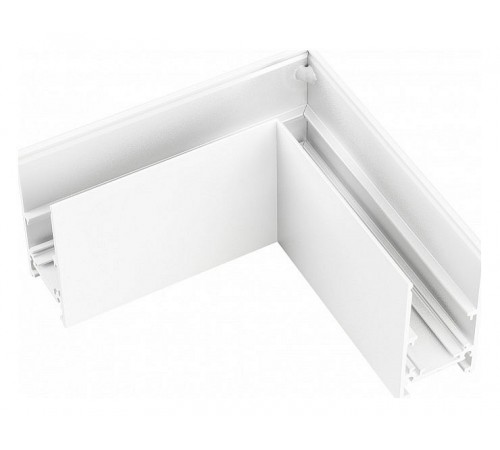 Соединитель угловой внутренний для треков накладных Arlight 035810 MAG-ORIENT