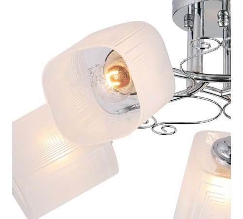 Потолочная люстра Escada 1105/5PL Spirea