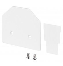 Заглушка для трека Arlight 056991 MAG