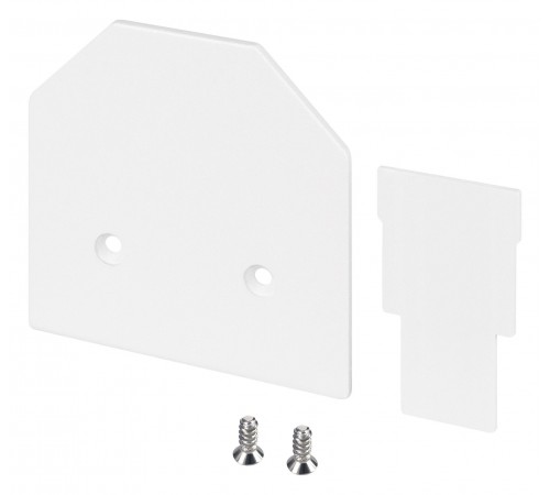 Заглушка для трека Arlight 056991 MAG