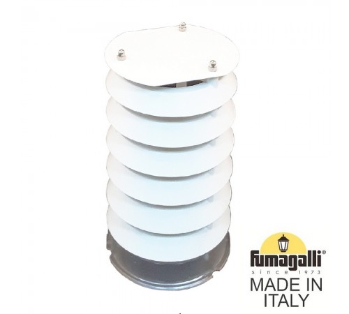 Наземный низкий светильник Fumagalli D15.554.000.WXF1R.FRA Sauro