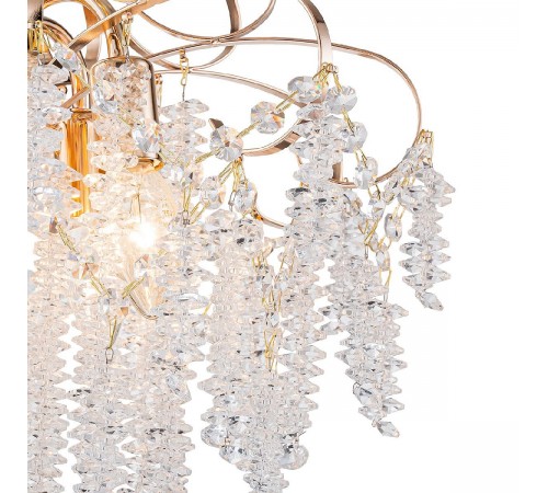 Подвесная люстра Escada 2108/5P Favero