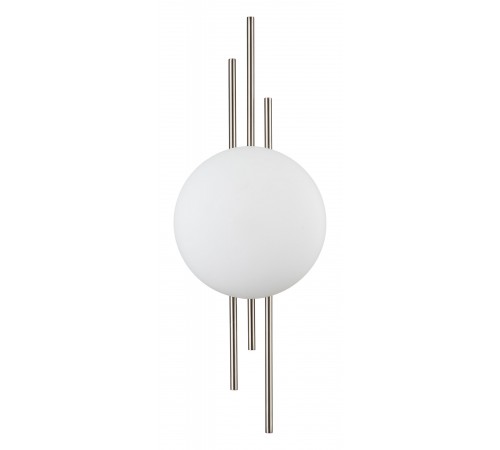 Накладной светильник Indigo 14007/1W Nickel Astro